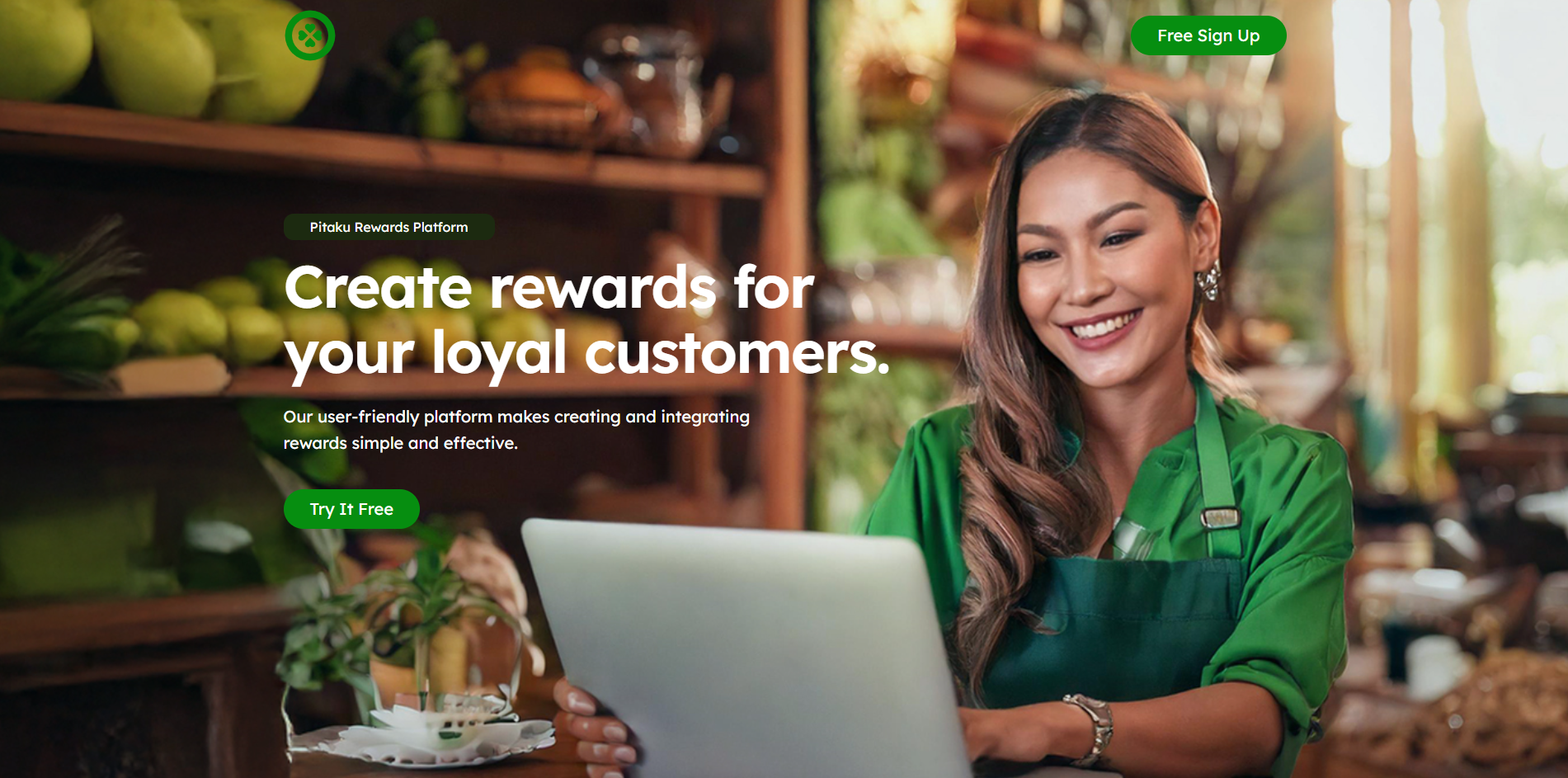 Pitaku Rewards
